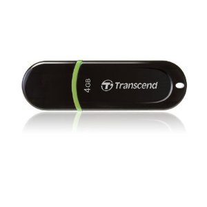 Transcend JetFlash 300 - Flash Drive