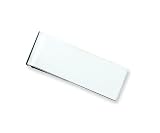 Sterling Silver Money Clip by Goldfinger Jewelry