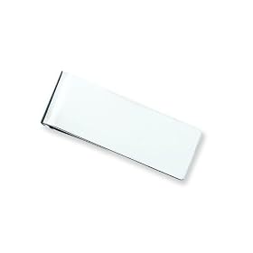 Money Clip Sterling Silver