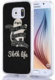 Galaxy S7 Case, Samsung Galaxy S7 Case Sloth Life