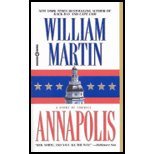 Annapolis by Martin,William. [1997] Paperback