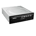 Lite-On iHBS212 12x Internal Blu-ray Disc Drive with Cyberlink Software - Retail