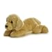 Plush Goldie Golden Retriever Flopsie 12"