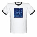 Ben 10 Shirts - Shadow Box 6.1 oz Cotton Youth Ringer Tee
