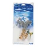 Image : Camco Mfg 22463 90-Degree RV Water Faucet - Quantity 6