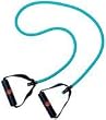 Bally Total Fitness Pilates Resistance Tubing with Handles