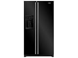 Review Jenn-Air  / Jenn-Air : 36 Inch 22 Cu. Ft. Floating Glass Side-By-Side Refrigerator