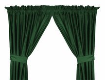 Green Bay Packers 82x84 Drapes