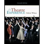 The Theatre Experience by Wilson,Edwin. [2008,11th Edition.] Paperback