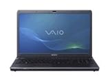 Sony VAIO VPCF13LGX/B 16.4" Notebook - Core i7 i7-740QM 1.73 GHz - Black