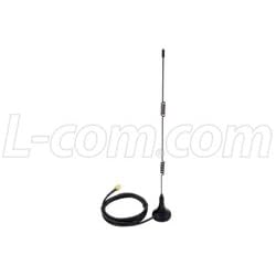 2.4 GHz 7 dBi Mobile Omni Wireless LAN Antenna for DLink by HTECH