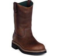 Georgia Wellington Waterproof Steel Work Boots®G-4354