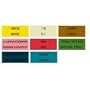 Ames Large Laminated Examination Labels, 1-1/4 x 3, GI, Putty, 500/Box LAGI / ASELAGI