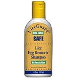 Lice Guard Safe Egg Remover Shampoo - 4 Oz