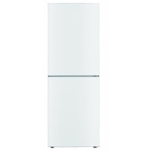 【クリックで詳細表示】Haier ＋305- 2ドアファン式冷蔵庫＋ホワイト JR-NF305AR(W)