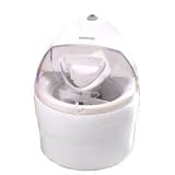 Kenwood White Ice Cream Maker, 1.1 Litre capacity - ELFKE-IM200