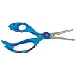 Sarut Py-scrbl 1/2-Inch by 10-Inch by 3-Inch Shears, 1-Pack, Multicolored