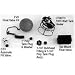 Stock Tank Drain Plug