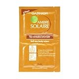 Ambre Solaire by Ambre Solaire No Streak Body Wipes x 2 Ambre Solaire by Ambre Solaire No Streak Body Wipes x 2