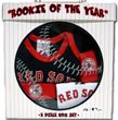 Boston Red Sox Series Sweep Short Sleeve T-Shirt (XX-Large)
