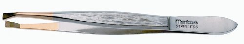  : Manicare Triple XXX Tweezers with Gold Plated Tips