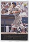 1993 Upper Deck Clutch Performers #R9 - Cecil Fielder
