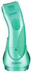 Conair LWD375WCSV Ladies' Wet/Dry Rechar. Shav