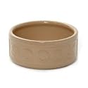 Dogs & Cats - All Cane Bowl 180mm 7 Lettered Dog