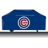 Chicago Cubs MLB Barbeque Grill Cover BBQ