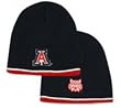 Arizona Wildcats College Logo Knit Hat