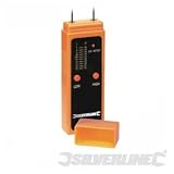 Silverline WOOD MOISTURE METER