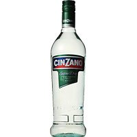 チンザノ ベルモット エクストラ ドライ 750ML 1本