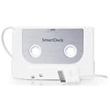 Griffin SmartDeck Intelligent Cassette Adapter with Dock Connector for iPod (White)