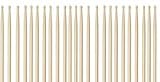 Vic Firth 7A Nova Drum Sticks - Wood Tip, 12 Pair