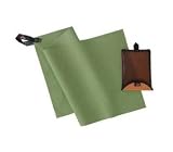 MSR PACKTOWL ULTRALITE TOWEL (LARGE GREEN)