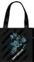 BETWEEN THE BURIED AND ME - Circus - Black Tote Bag
