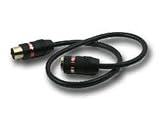 USA SPEC CAS-AUDI VW/Audi Adapter Cable for SCD-VW44E