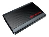Transcend ポータブルHDD StoreJet 2.5 Portable SATA ケース TS0GSJ25P