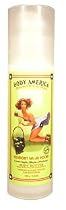 BODY AMERICA Vermont Va Va Voom Green Apple, Maple, & Blueberry Body Butter on the Go Pump 3.5oz/100g