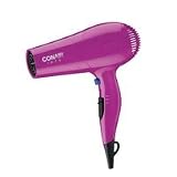 Corioliss Purple Pro Fix Tourmaline Pro Fix Hair Straightener img