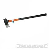 Review Silverline Tools Ltd 763553 / Silverline 6lb Log Splitting Maul Fibasic_replenishmenteglass