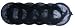 SETZKESCHER 'PROFI' BLACK+SOFT