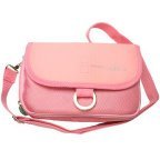 Block Entertainment (tm) - Nintendo Ds Lite - Carry Case +Storage Compartment (Pink)