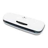 12 Paper Document Laminator, 19 1/4Wx9 5/16Dx4 5/8H, PY Category: Laminating Machines 12 Paper Document Laminator, 19 1/4Wx9 5/16Dx4 5/8H, PY Category: Laminating Machines