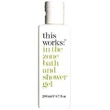 This Works - In The Zone Bath & Shower Gel