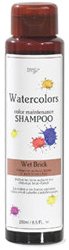 Tressa Watercolors Color Maintenance Shampoo, 8.5 oz Cocoa