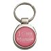 I Love my Mummy Keyring