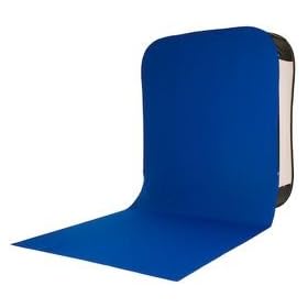 Lastolite LL LB8888 6 X 7-Feet HiLite Bottletop with Train (Blue Chromakey)