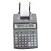CCS02203 Calculator,2-Color Print,12-Digit,6-1/10x9-3/5x1-3/5,BK