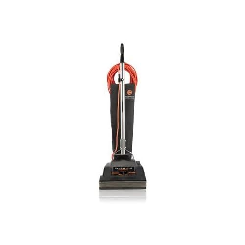 Review Hoover Conquest Heavy Duty Commerical Upright Bagless Vacuum